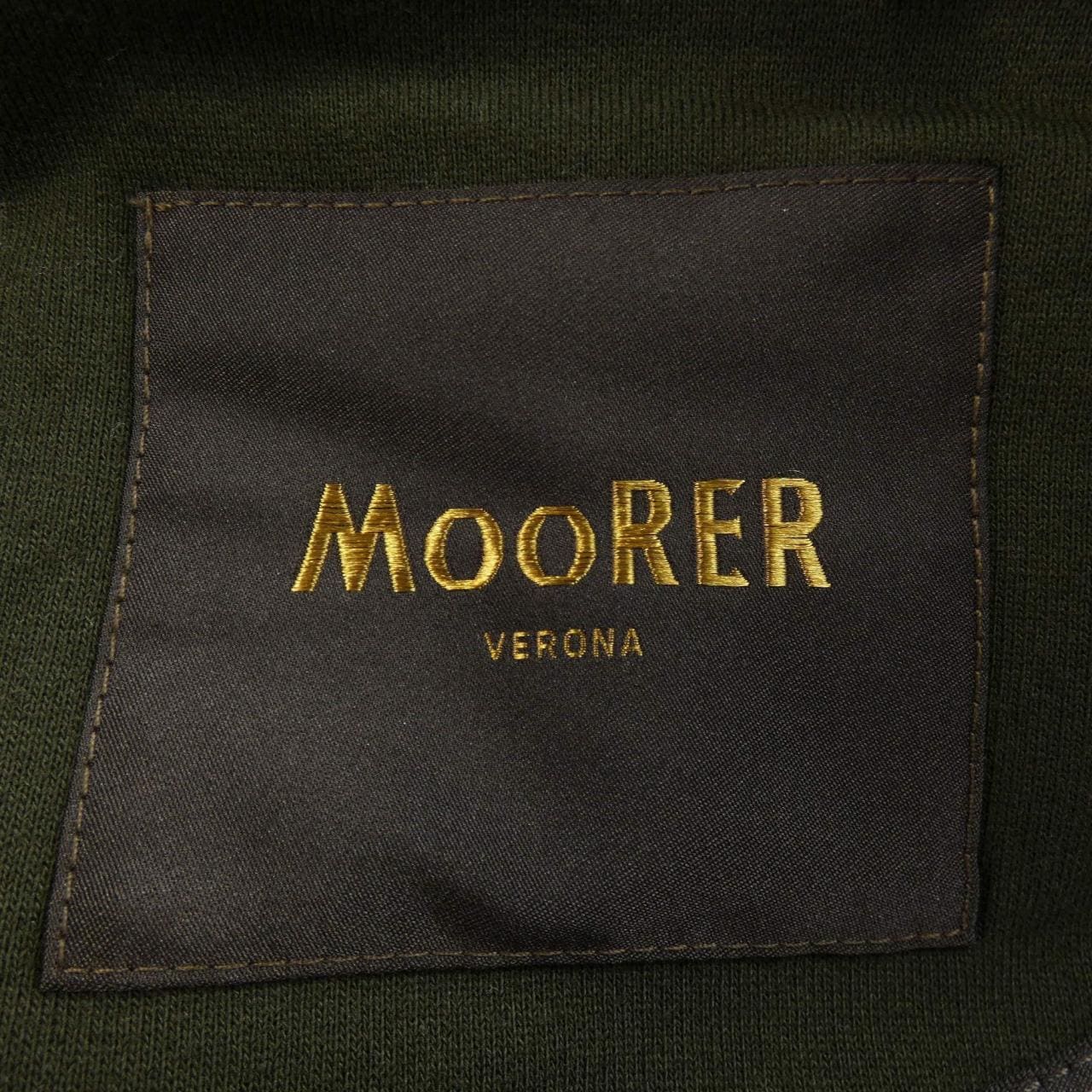 ムーレー MOORER セットアップ