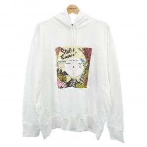 ステラマッカートニー STELLA MCCARTNEY レコードフーディ パーカー