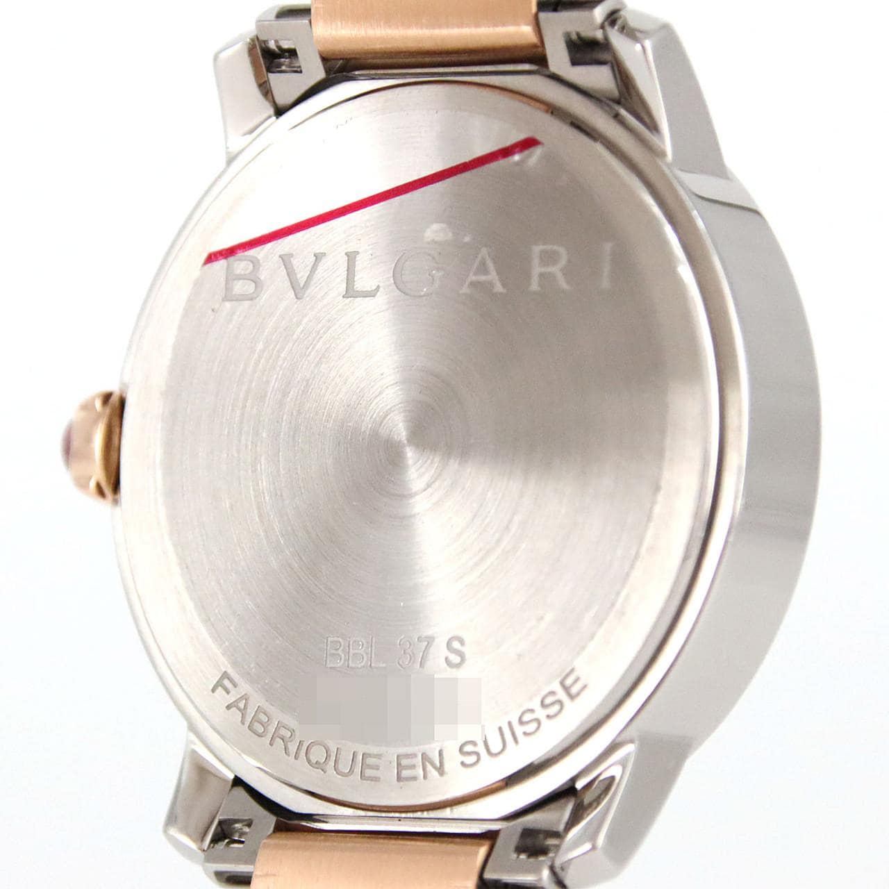 ブルガリ ブルガリブルガリ BBL37S SSxPG 自動巻
