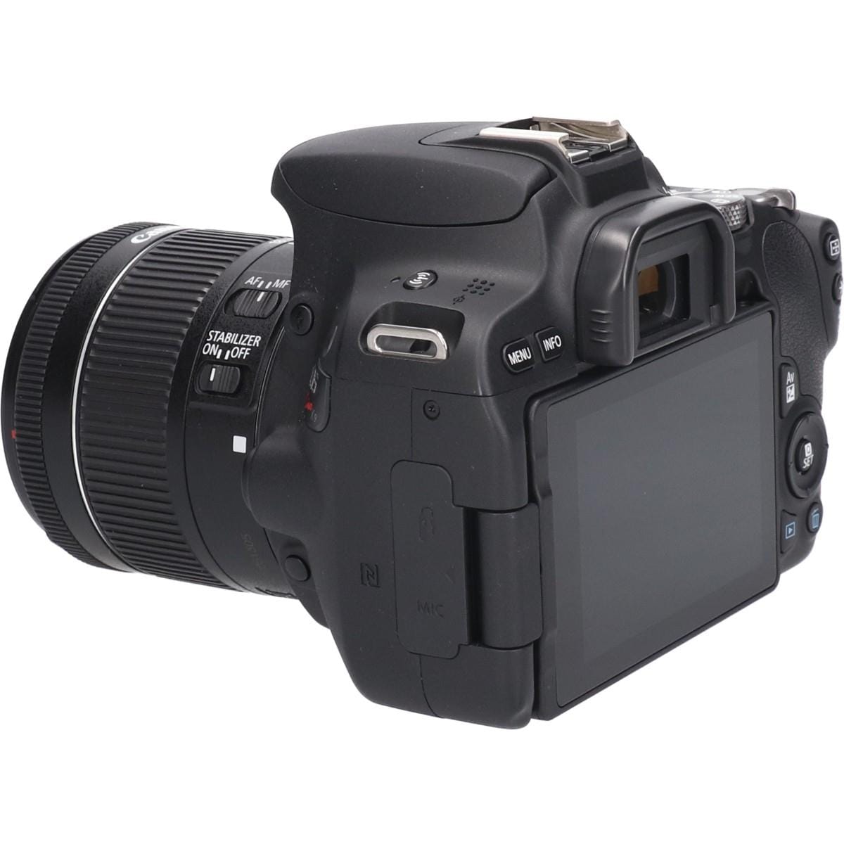 ＥＯＳ　ＫＩＳＳ　Ｘ９　１８－５５ＫＩＴ