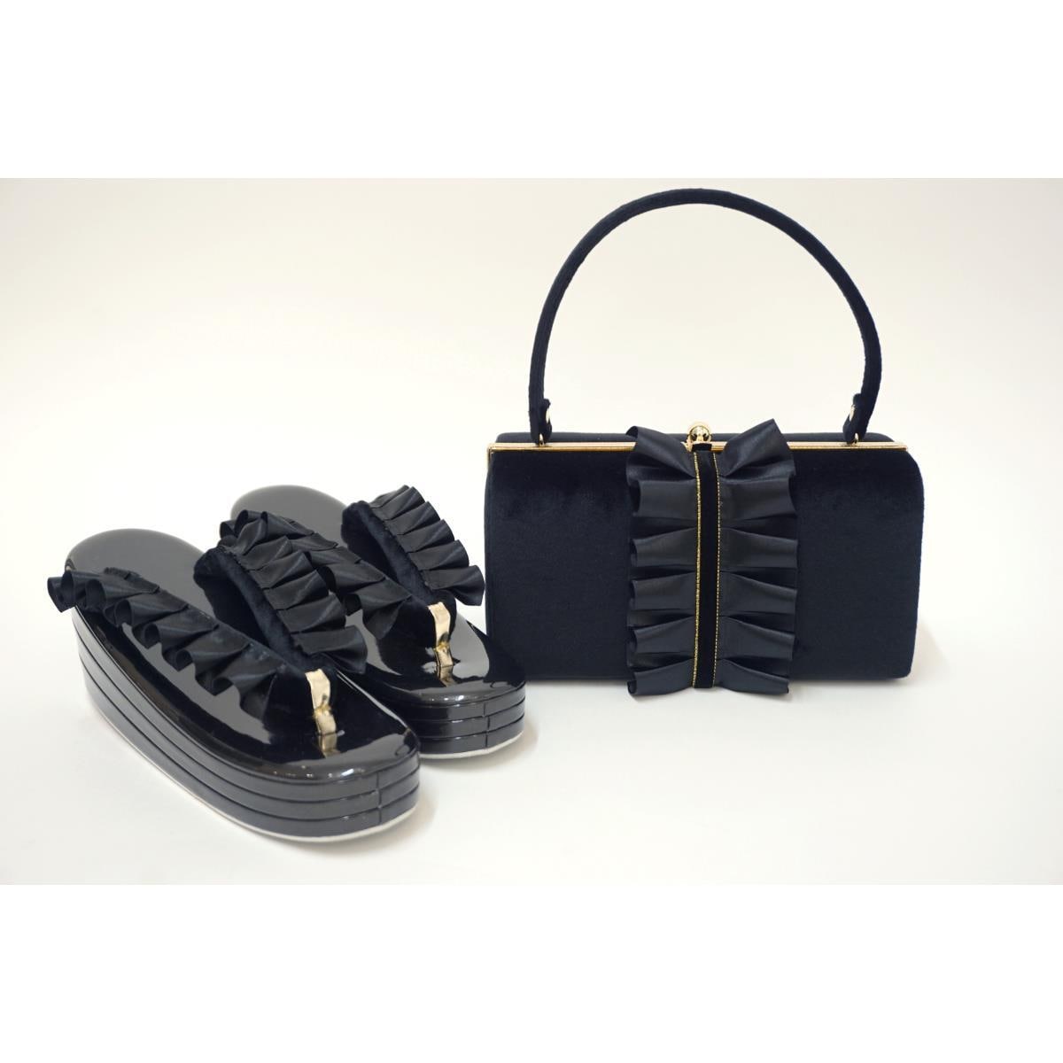 【新品】草履バッグセット