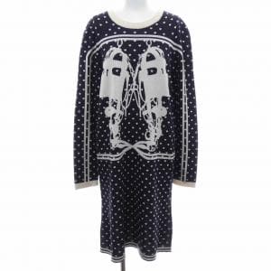 エルメス HERMES BRIDES DE GALA *87-7715 ワンピース