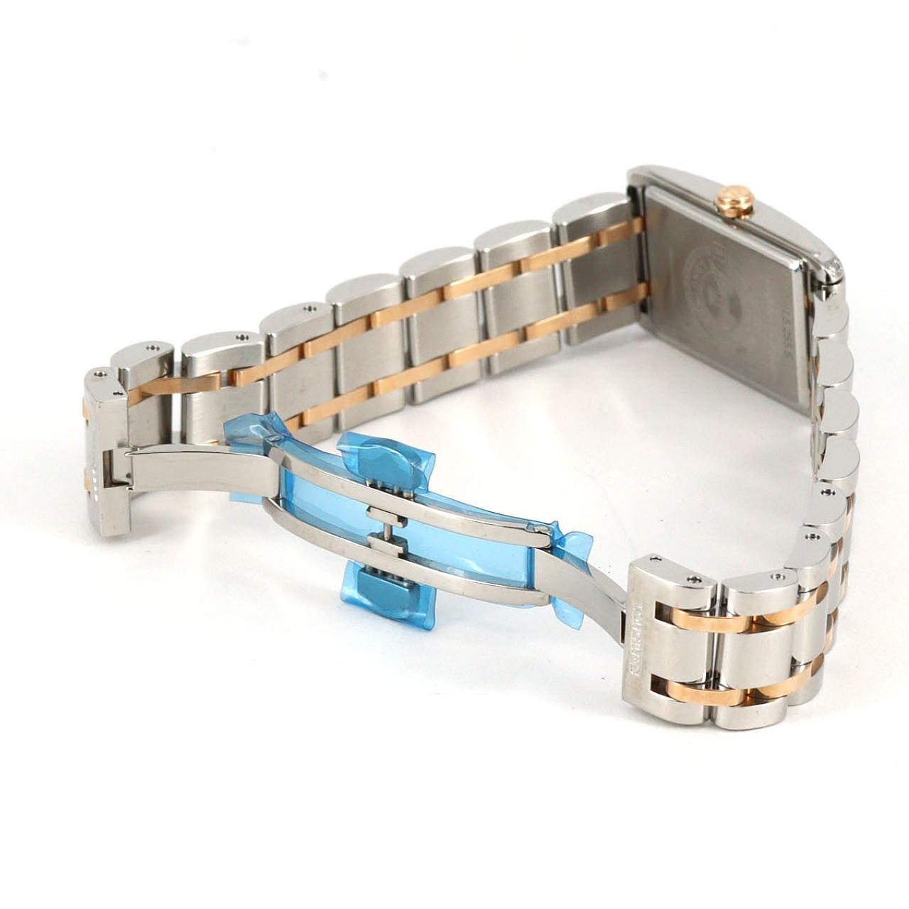 【新品】ロンジン ロンジンドルチェヴィータ RGコンビ/D L5.255.5.79.7 SSxPG クォーツ