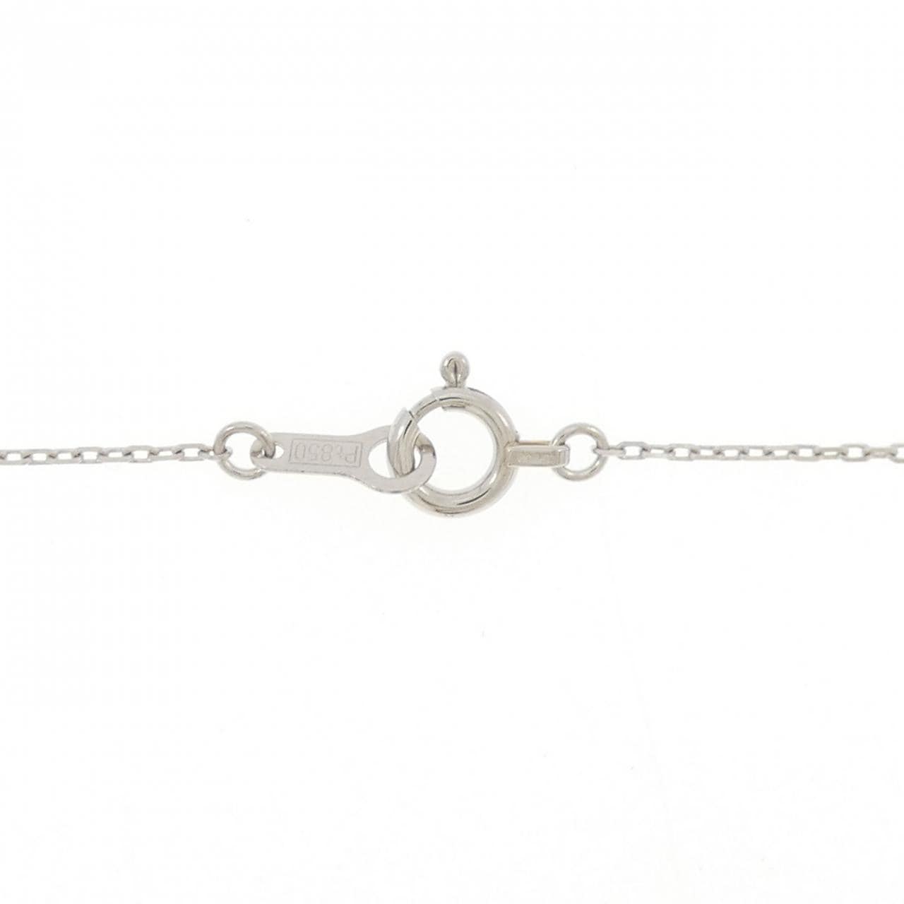 ジーエスティービー オパール ネックレス 0.50CT