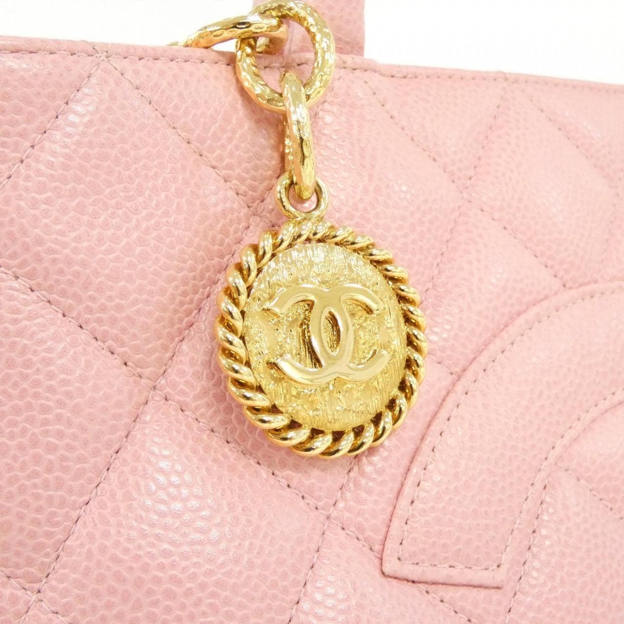 【ヴィンテージ】シャネル 1804 バッグ