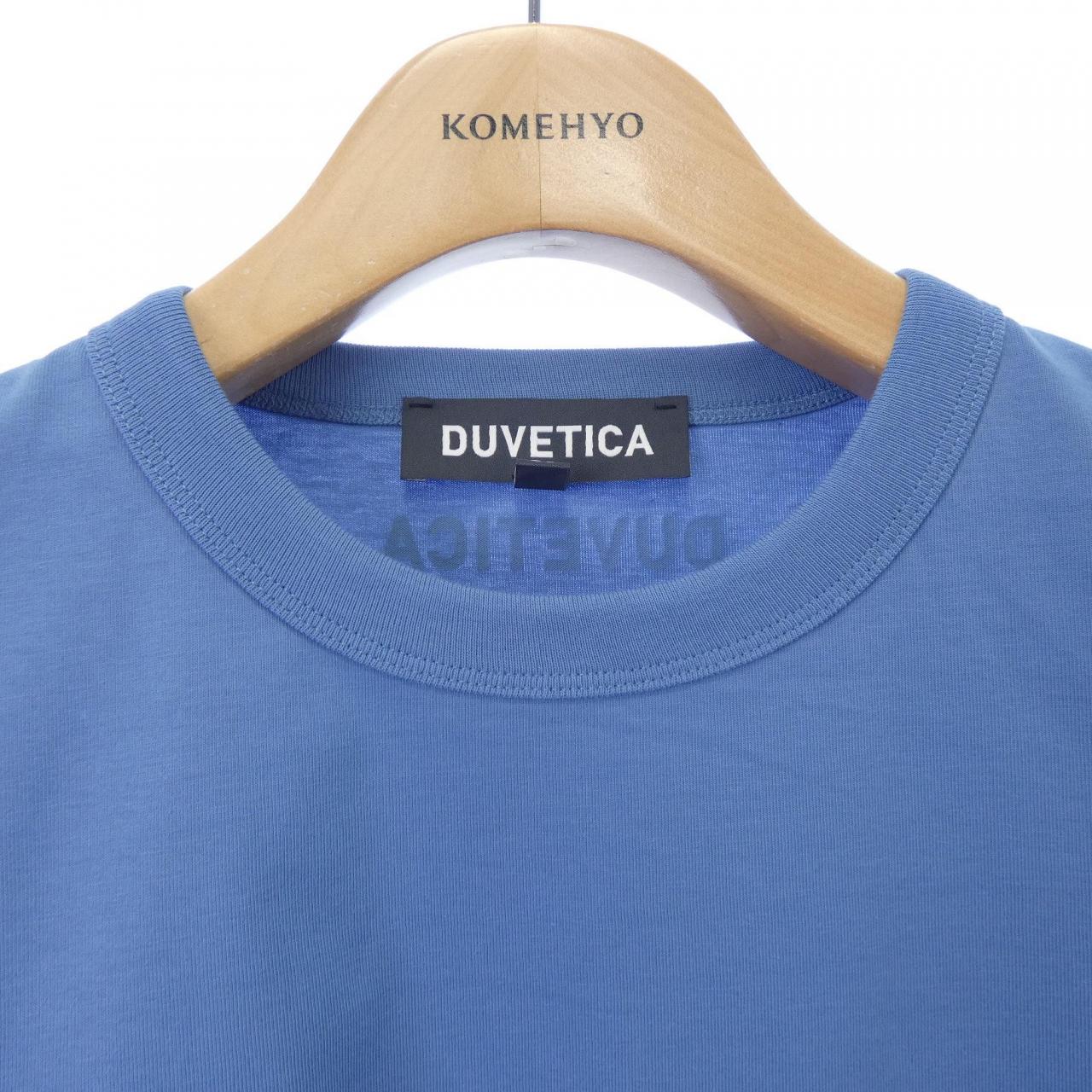 デュベティカ DUVETICA VXRT01131 Tシャツ