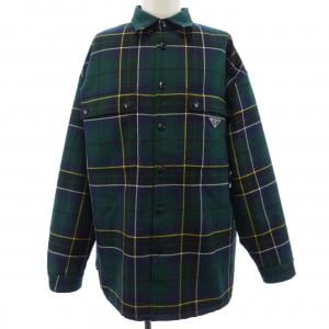 プラダ PRADA トライアングルロゴ SC556M S212 E5D ジャケット