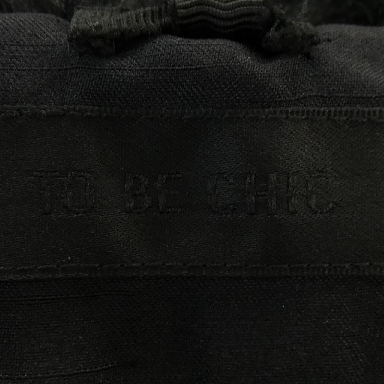 トゥービーシック TO BE CHIC ジャケット