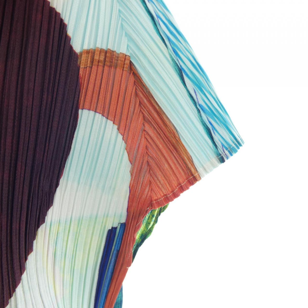 プリーツプリーズ PLEATS PLEASE 2022 PINWHEEL PP21-JK691 7577035 トップス