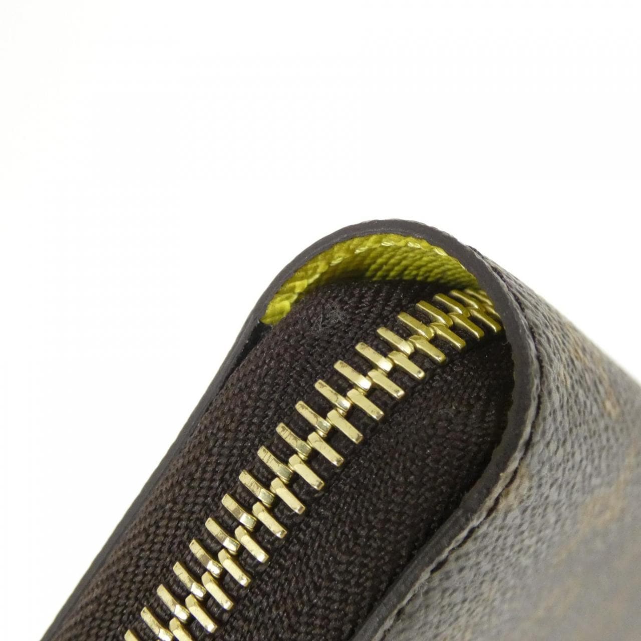 ルイヴィトン モノグラム ジッピー ウォレット M25914 財布