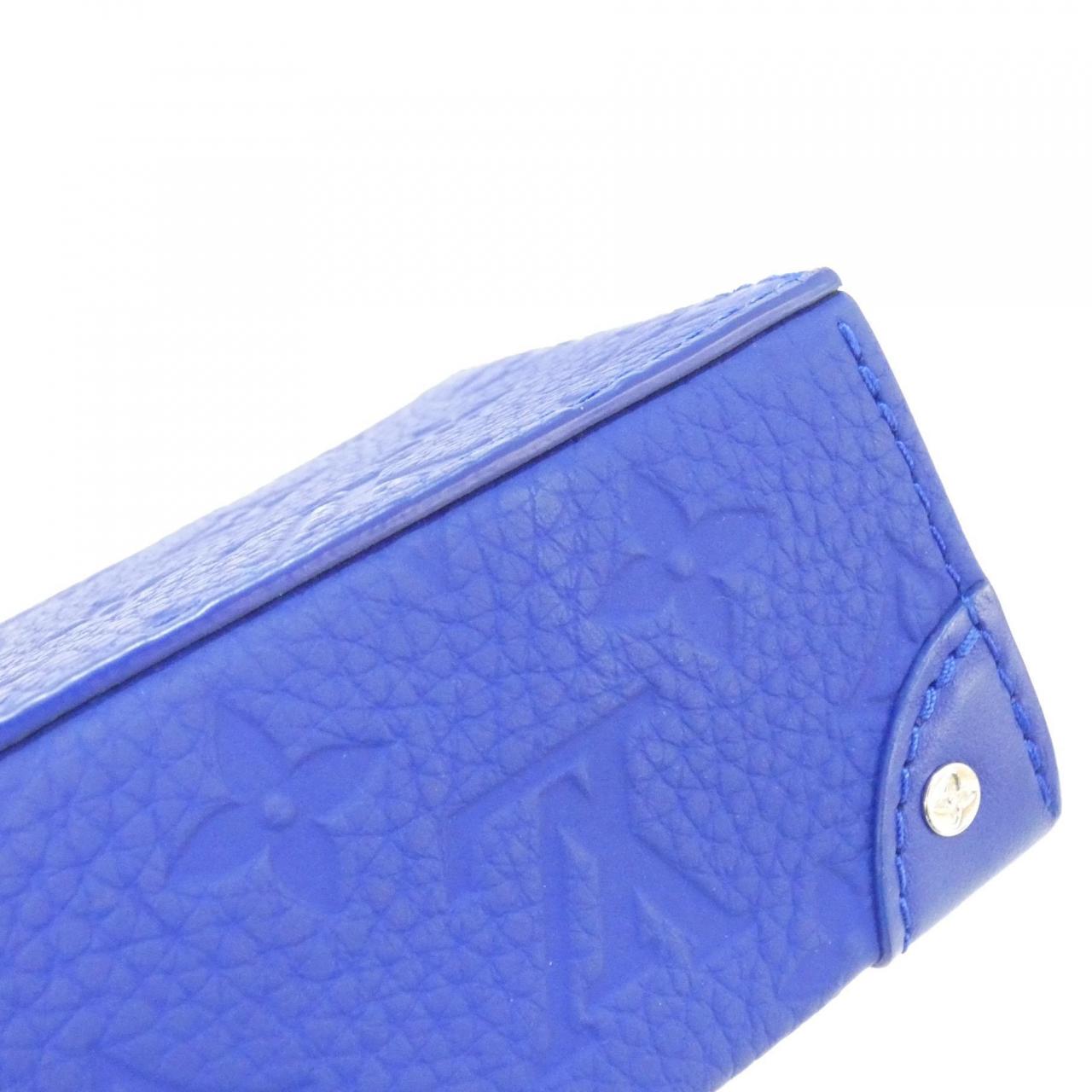 ルイヴィトン トリヨン モノグラム スティーマー ウエアラブル ウォレット M82571 ショルダーバッグ