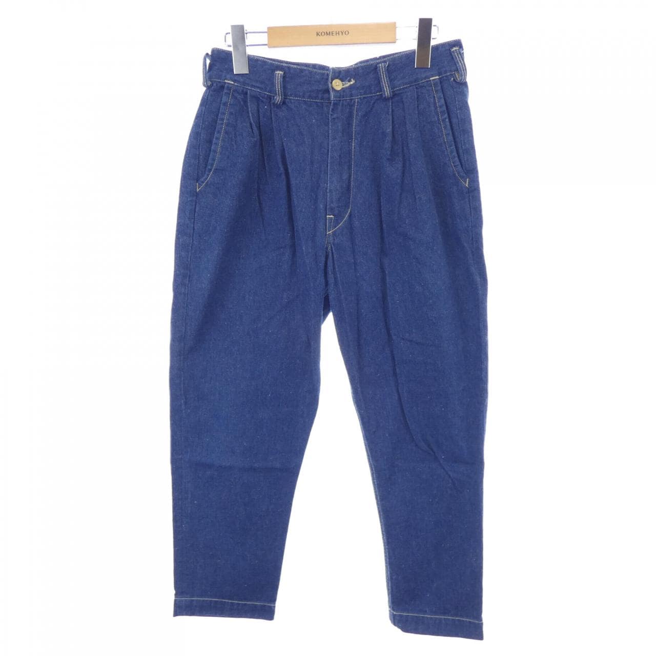 オアスロウ OR SLOW ジーンズ