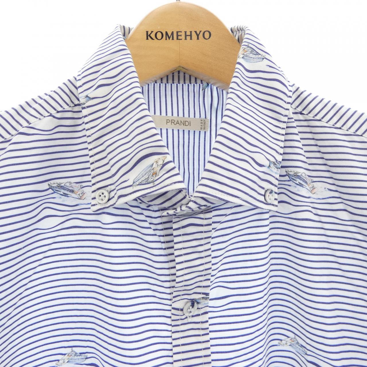 PRANDI シャツ