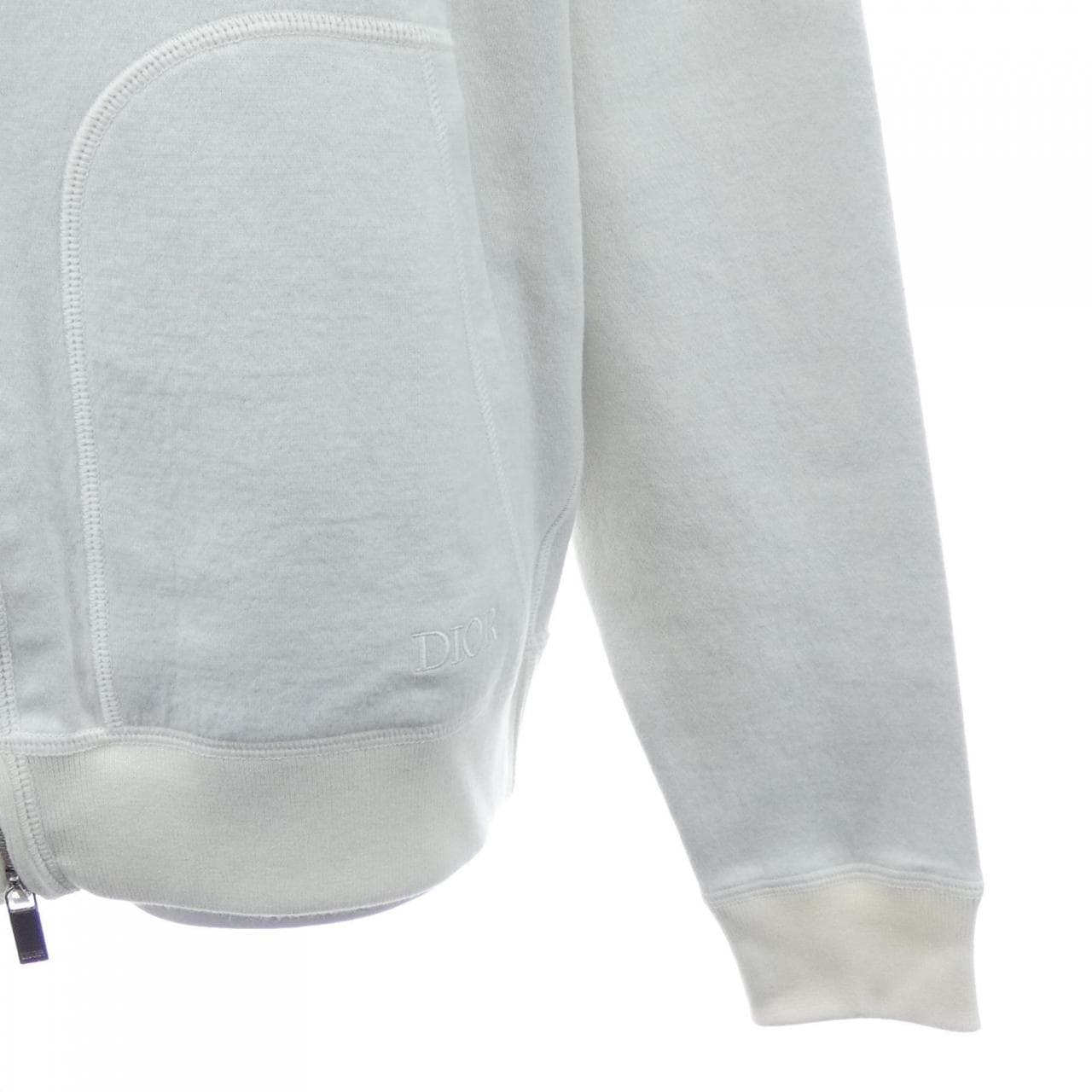 ディオール DIOR DIOR ESSENTIALS トラックジャケット OBLIQUE 113M221AT225 パーカー