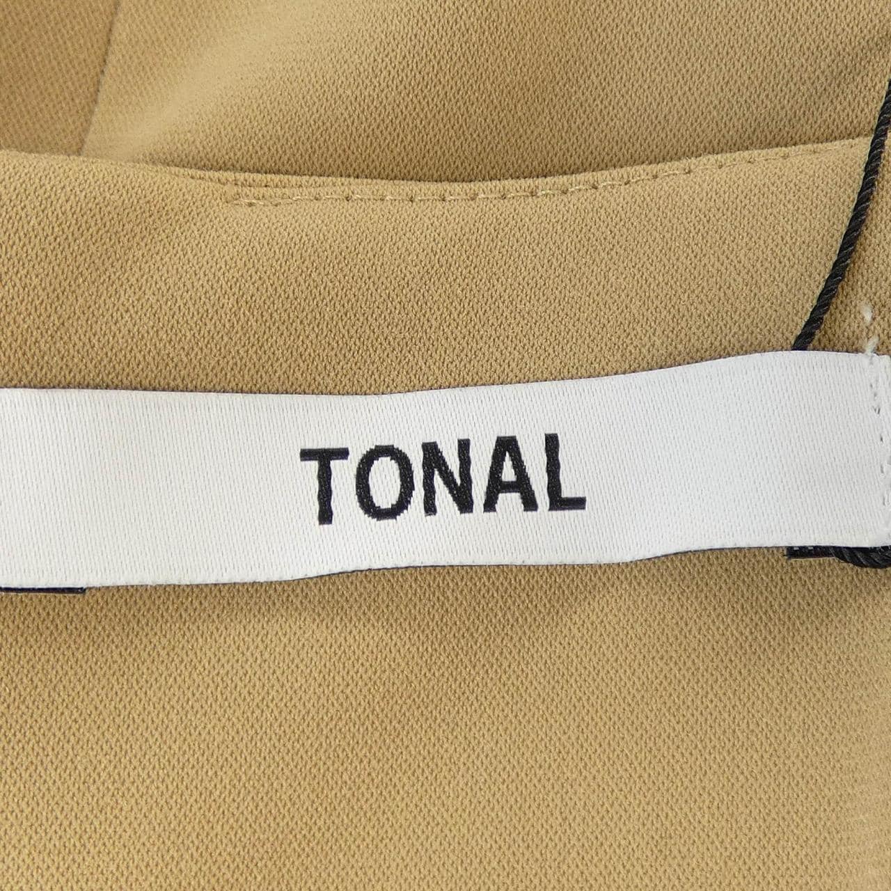 トーナル TONAL スカート