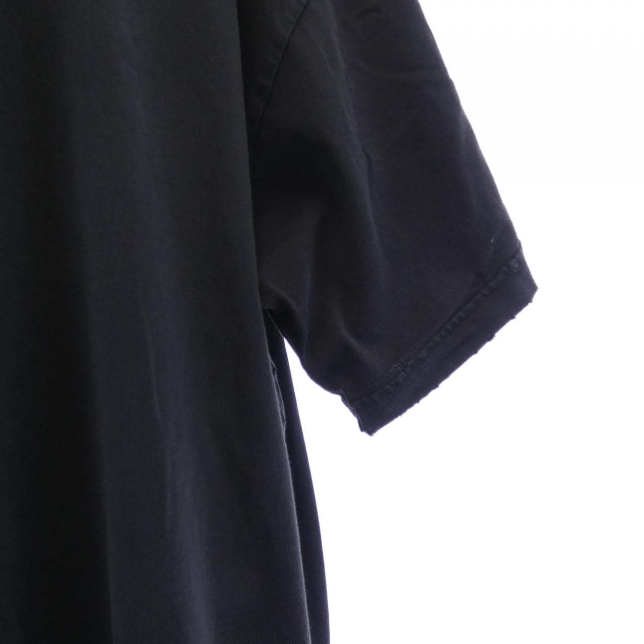 バレンシアガ BALENCIAGA PAINTED Tシャツ ドレス 777750 TRVT9 カットワンピース