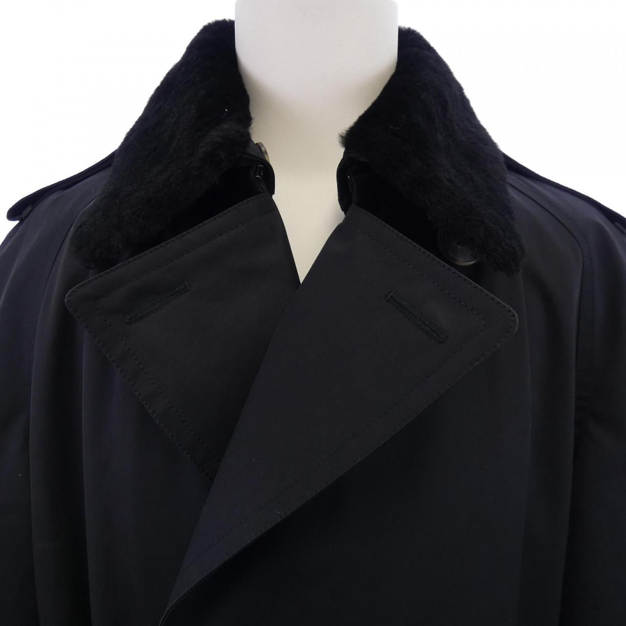 サルヴァトーレフェラガモ SALVATORE FERRAGAMO トレンチコート