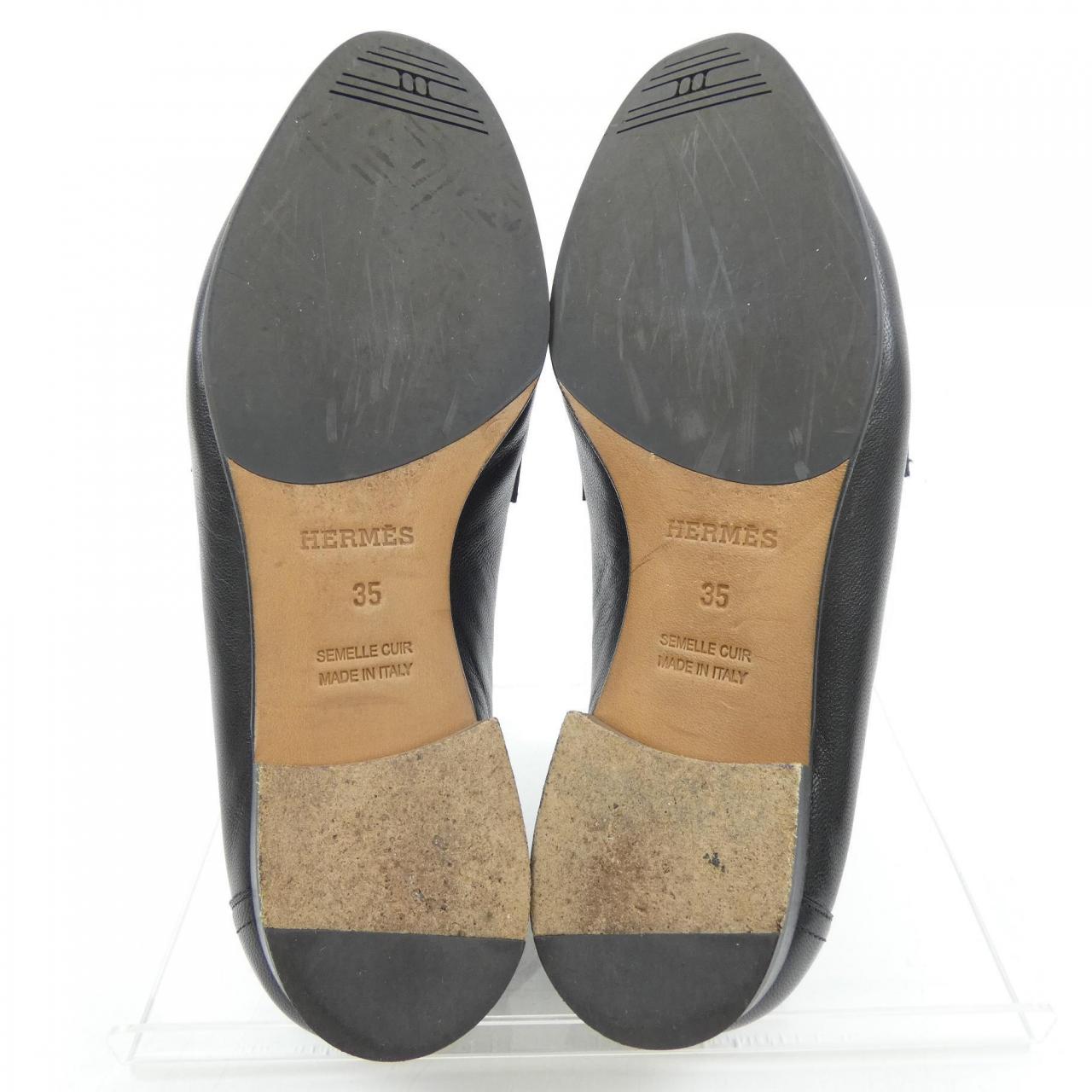 エルメス HERMES ロワイヤル ROYAL パリバックル 181069Z シューズ