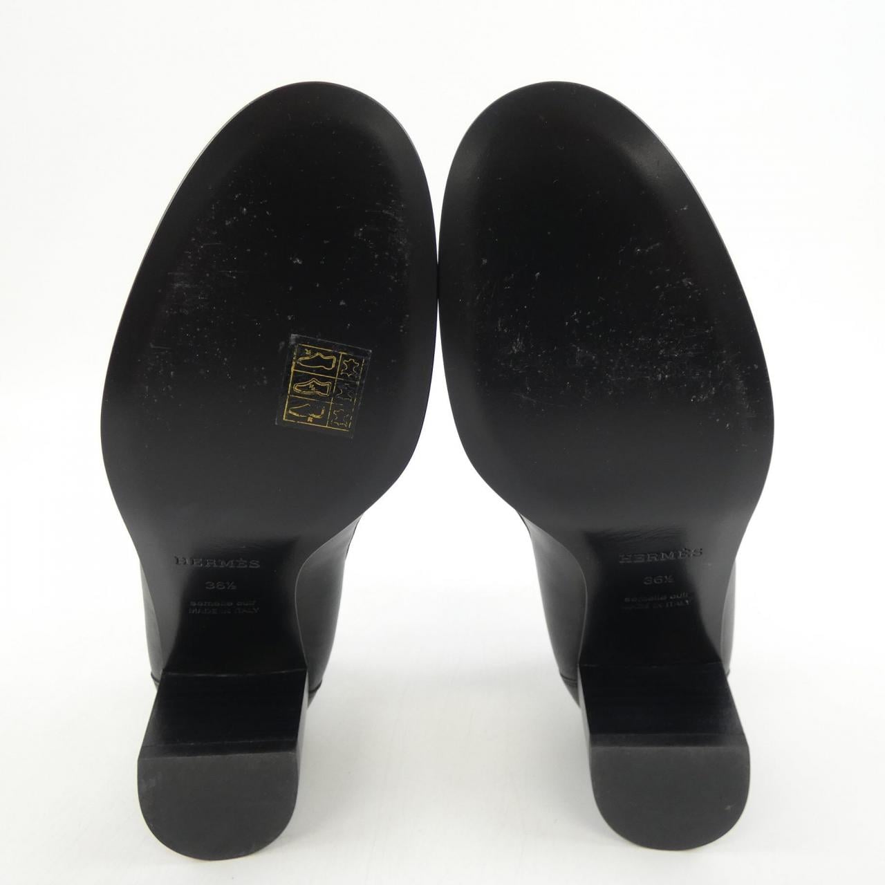 エルメス HERMES アンタンポレル INTEMPORELLE 241048Z シューズ