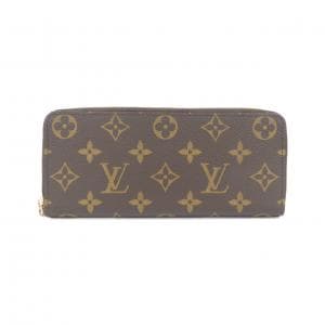 ルイヴィトン モノグラム ポルトフォイユ クレマンス M61298 財布