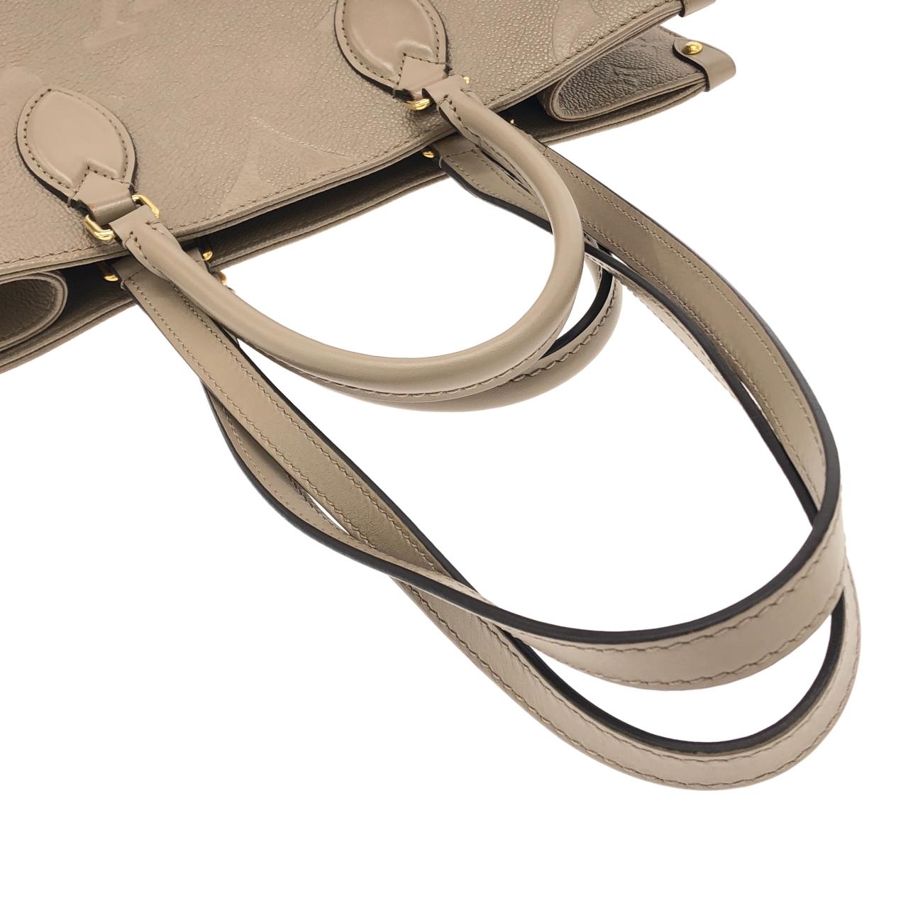 ルイヴィトン モノグラム アンプラント オンザゴー MM M45607 バッグ