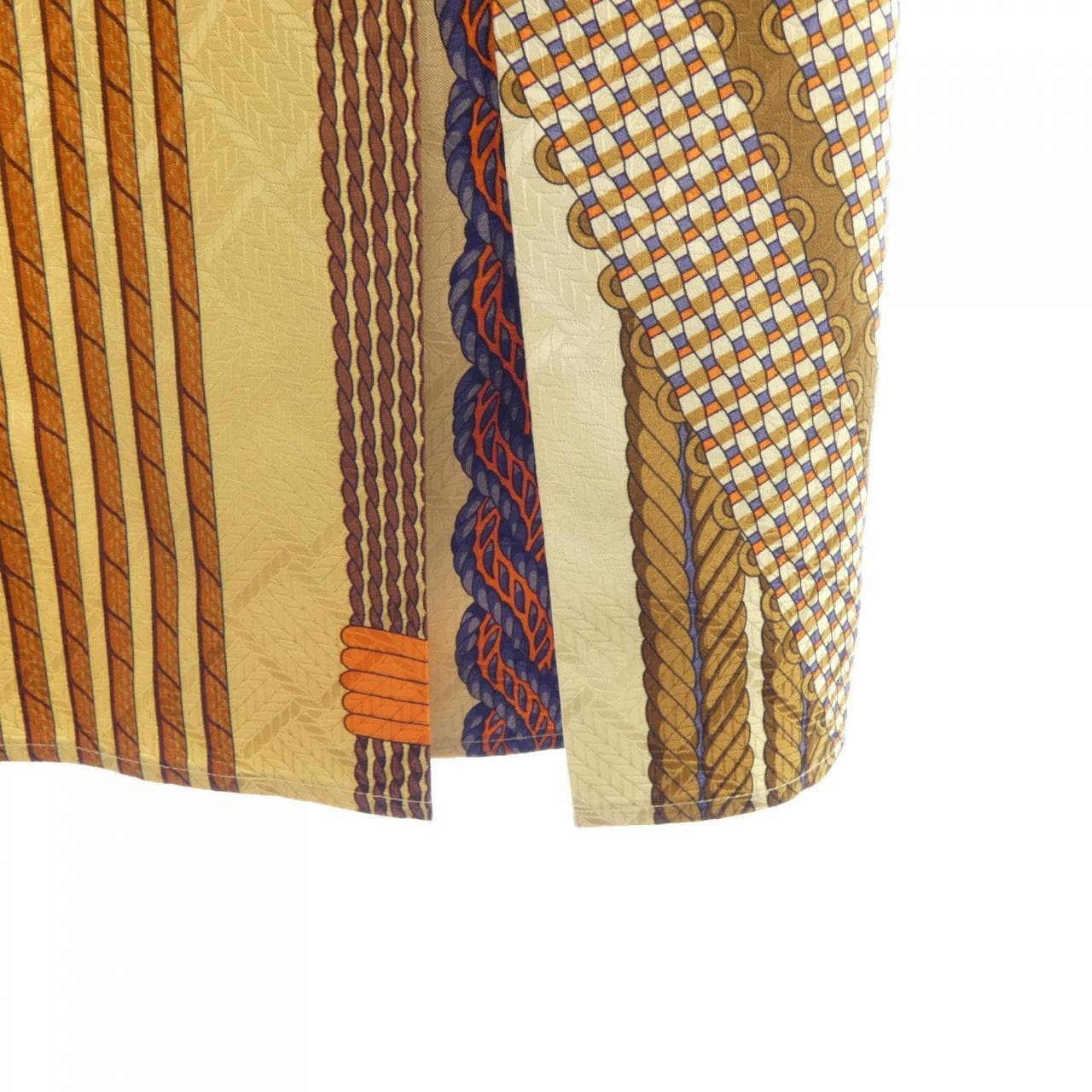 エルメス HERMES 5H0329DT スカート