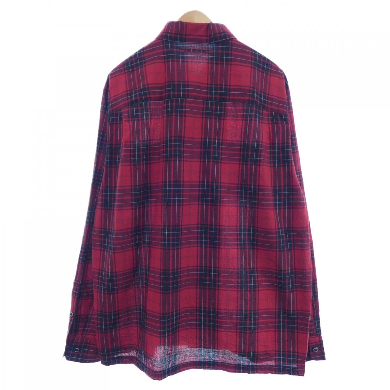 ザシェパード the shepherd USY4402-1 シャツ