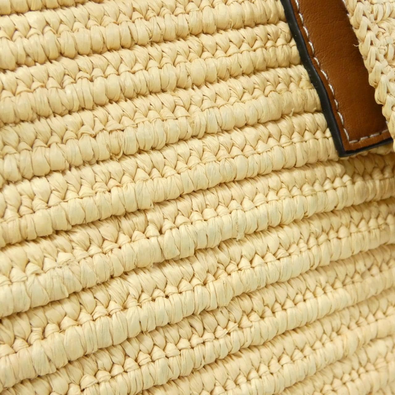 ロエベ ANIMALES エレファント バスケット スモール A546T37X01 バッグ