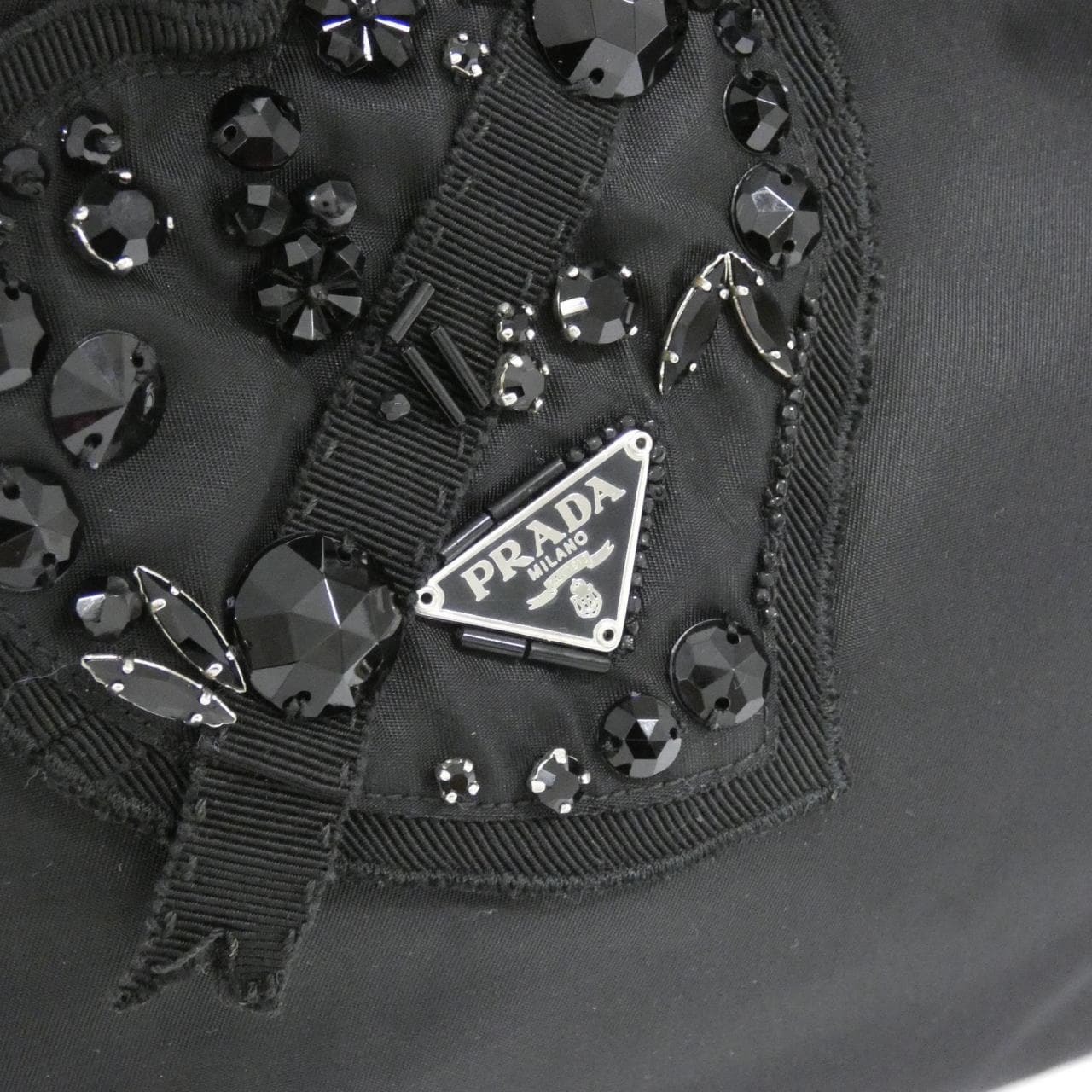 【ヴィンテージ】プラダ BN1135 バッグ