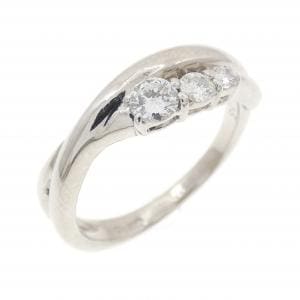 PT900 ダイヤモンド リング 0.25CT