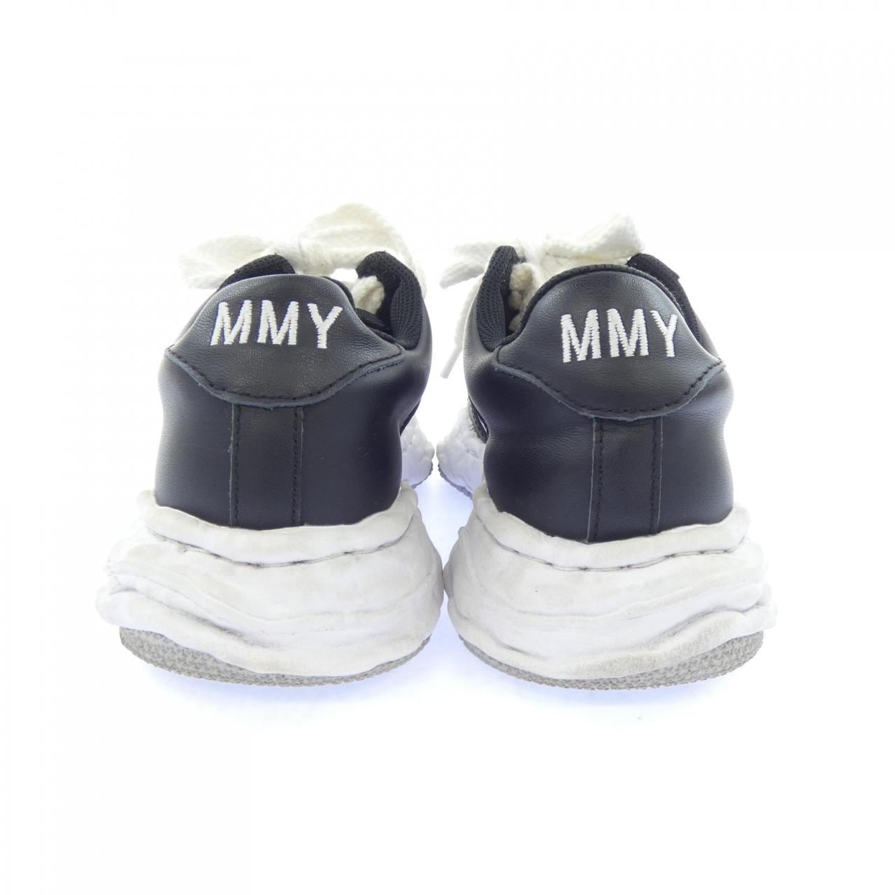 メゾンミハラヤスヒロ MAISON MIHARA YASUHI A08FW706 スニーカー
