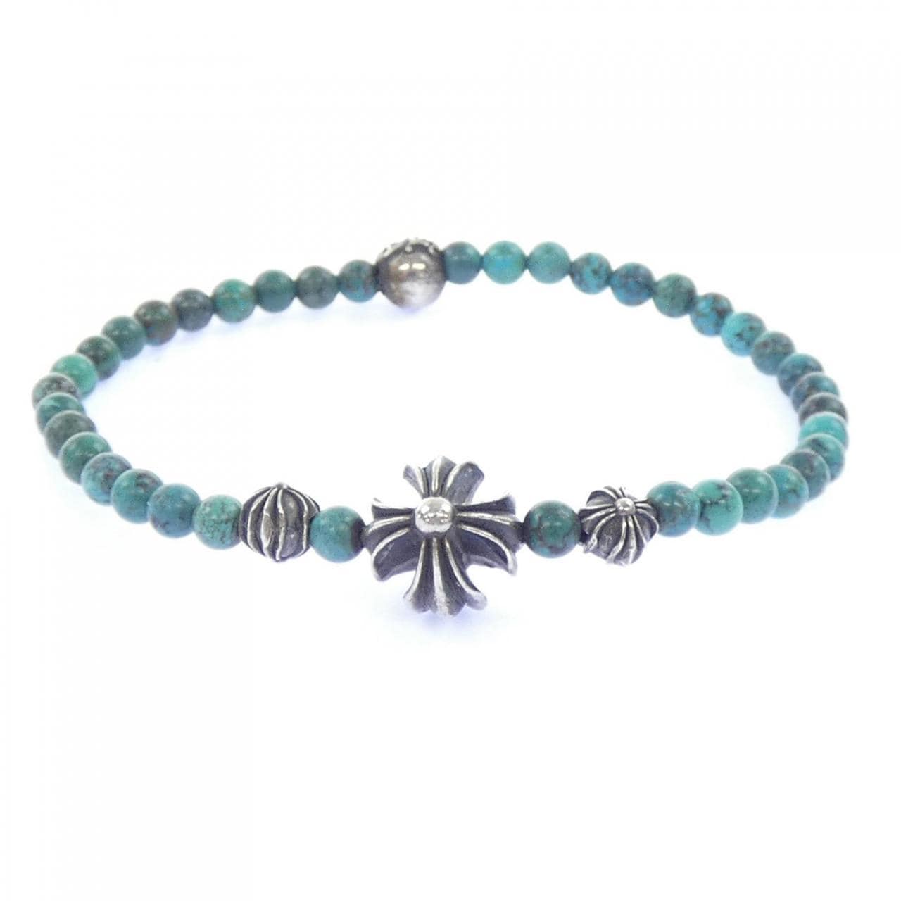 クロムハーツ CHROME HEARTS BEAD 15 2354 304 6315 9150 BRACELET