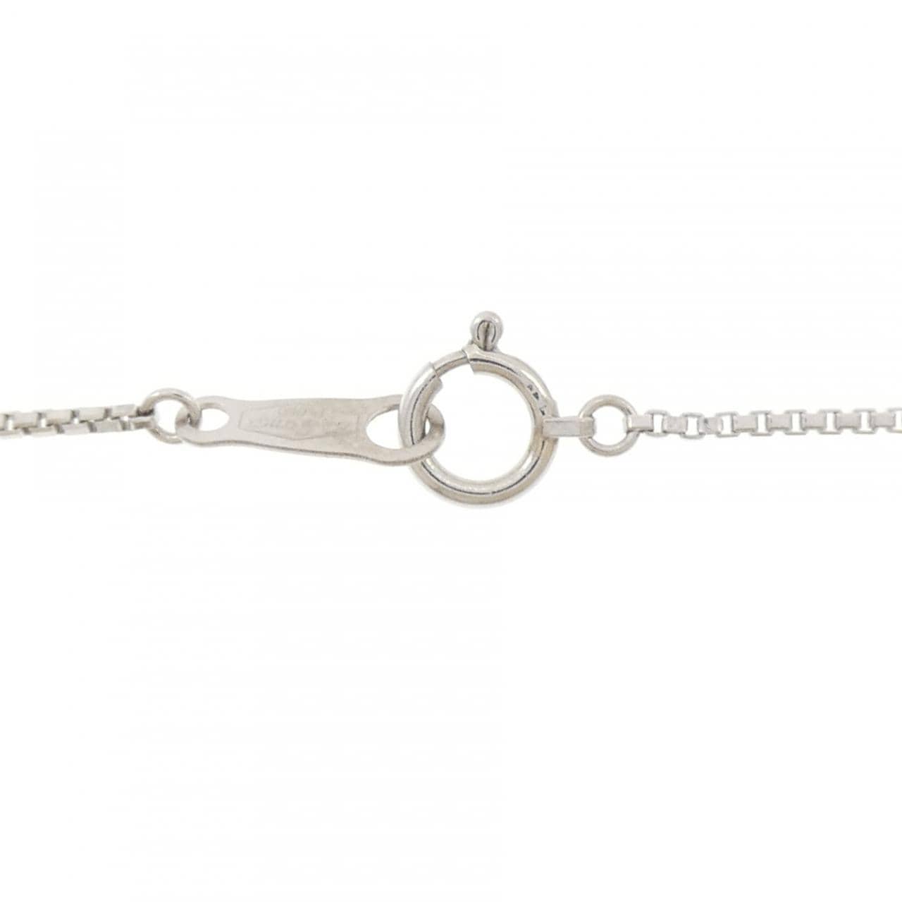 PT900/PT850 ダイヤモンド ネックレス 0.51CT