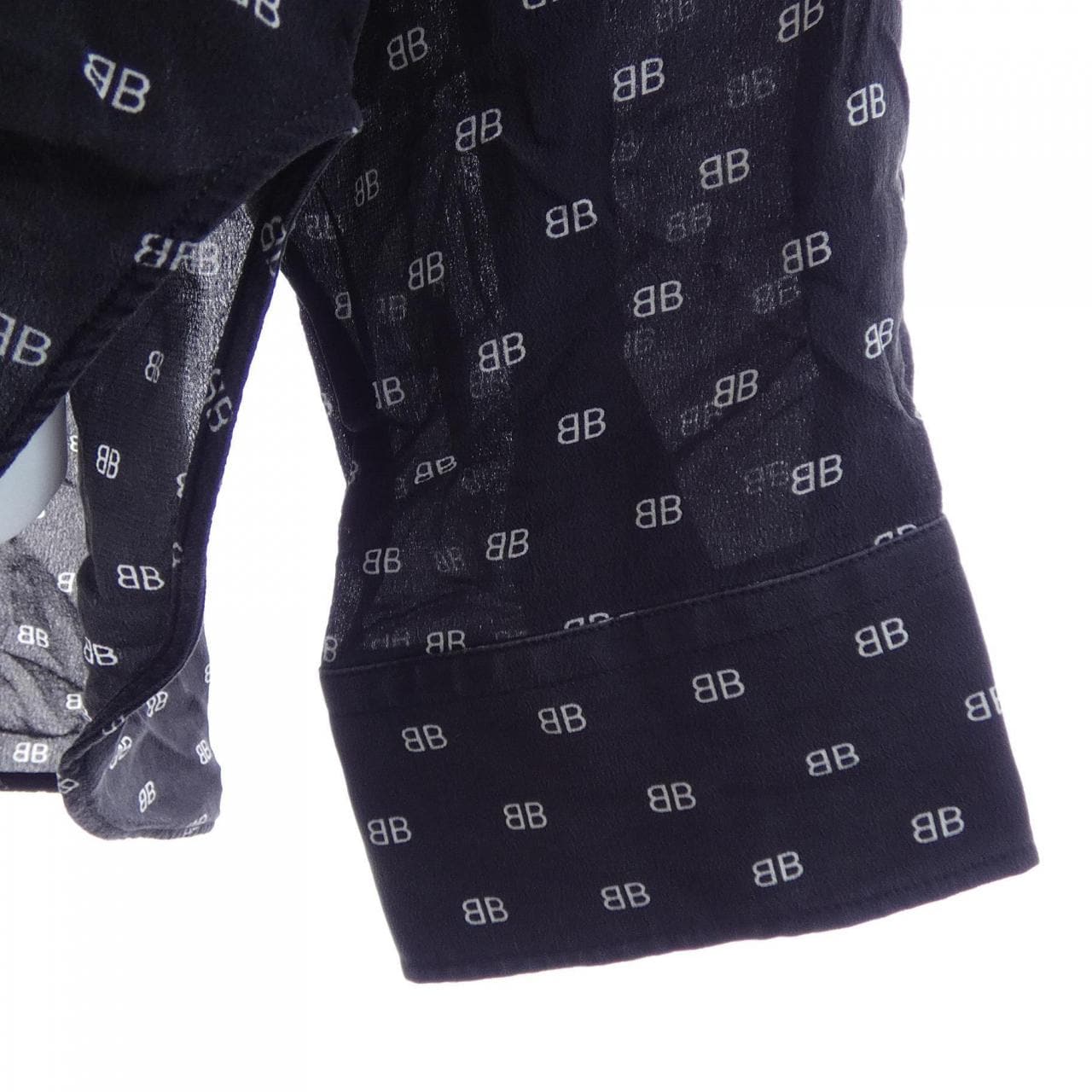 バレンシアガ BALENCIAGA 492288 TYA65 シャツ