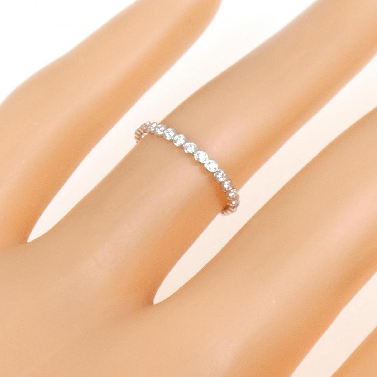 オレフィーチェ ダイヤモンド リング 0.25CT