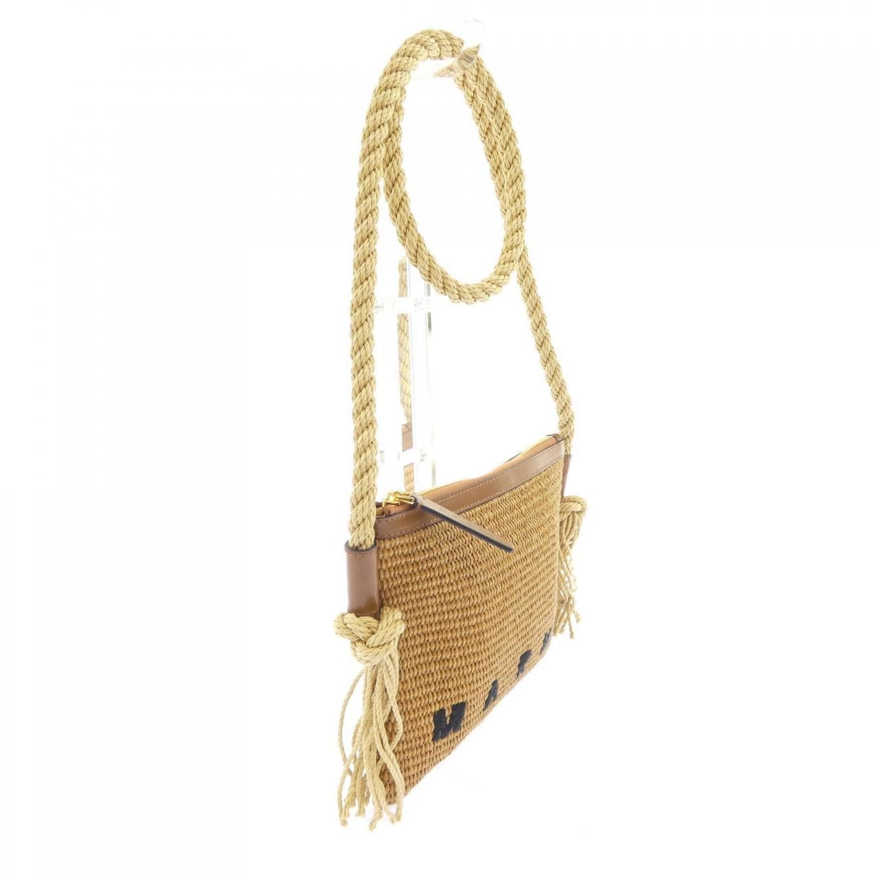 マルニ MARNI MARCEL サマーバッグ PHMO0011U1 BAG