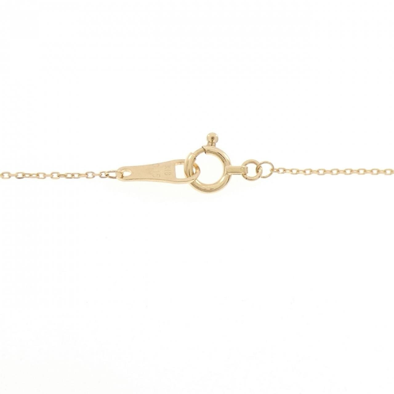 ノジェス ダイヤモンド ネックレス 0.15CT