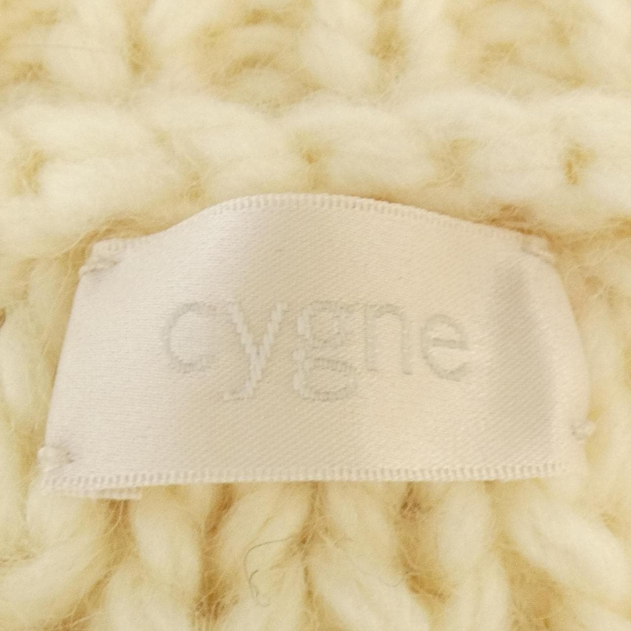 シーニュ Cygne カーディガン