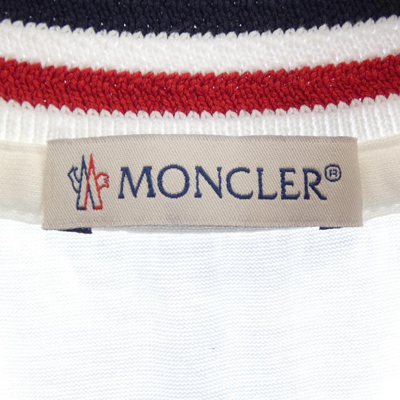 モンクレール MONCLER SCOM-17-1124 Tシャツ