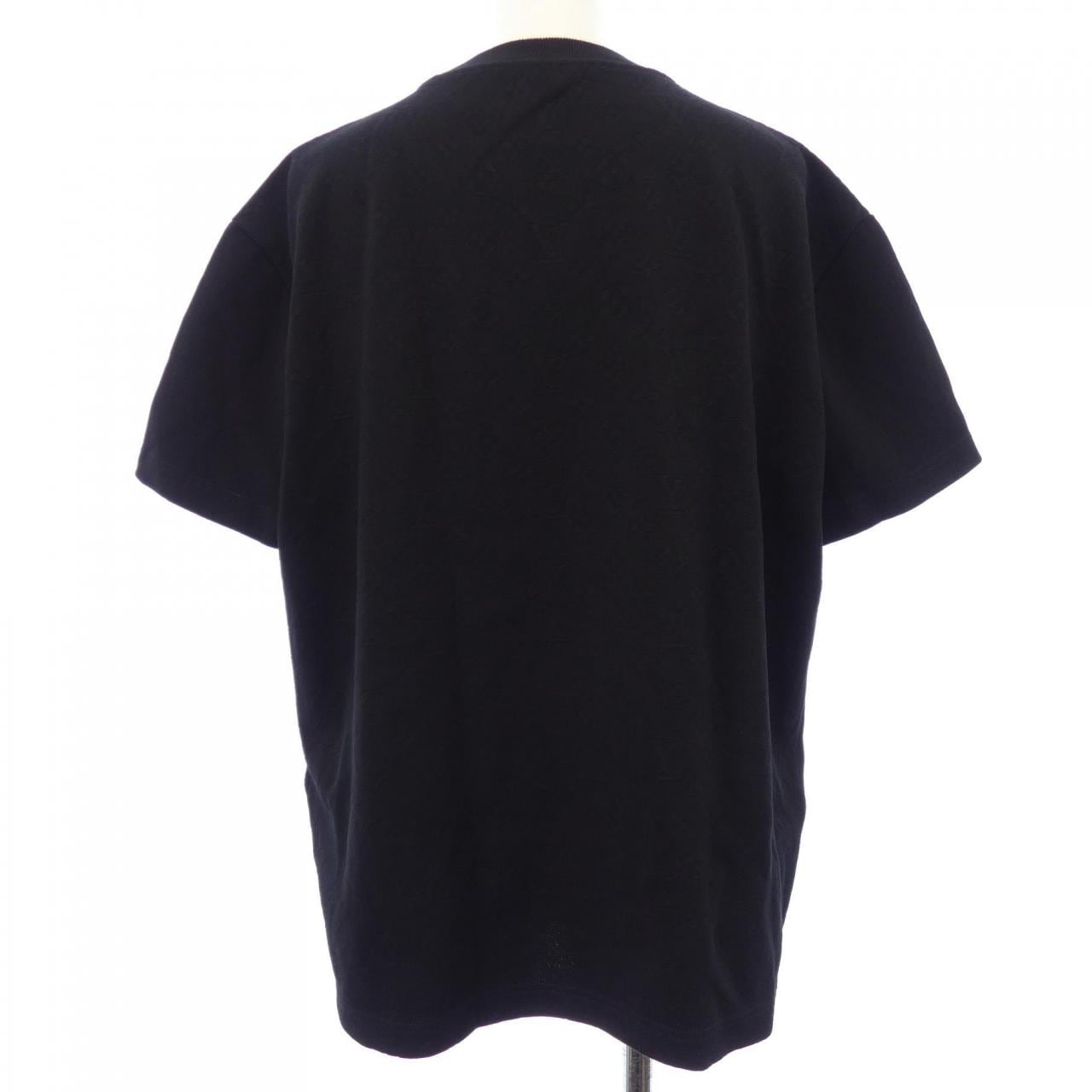 ルイヴィトン LOUIS VUITTON ピケコットンTシャツ HQY41WTCL Tシャツ