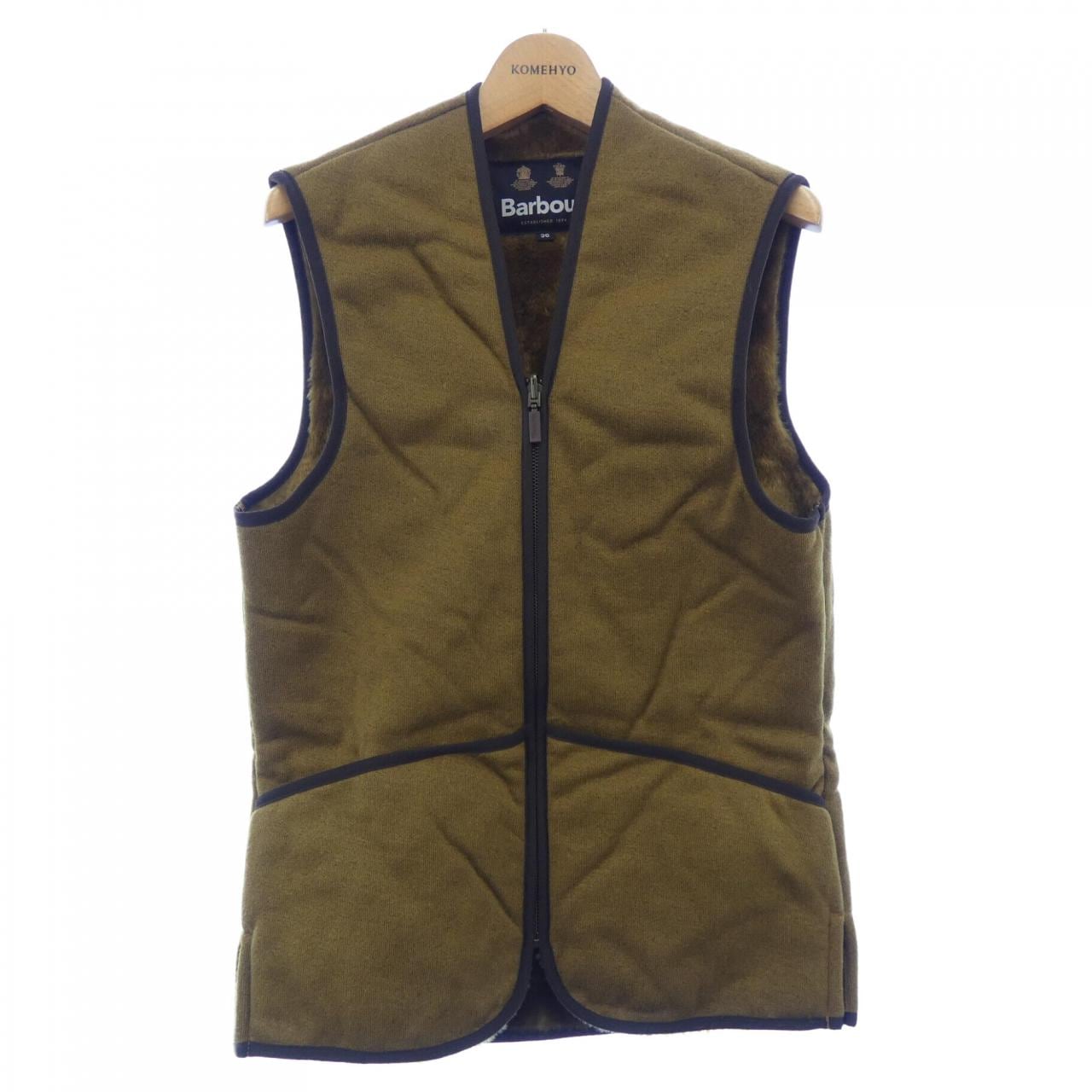 バブアー BARBOUR 232MLI0004 ベスト