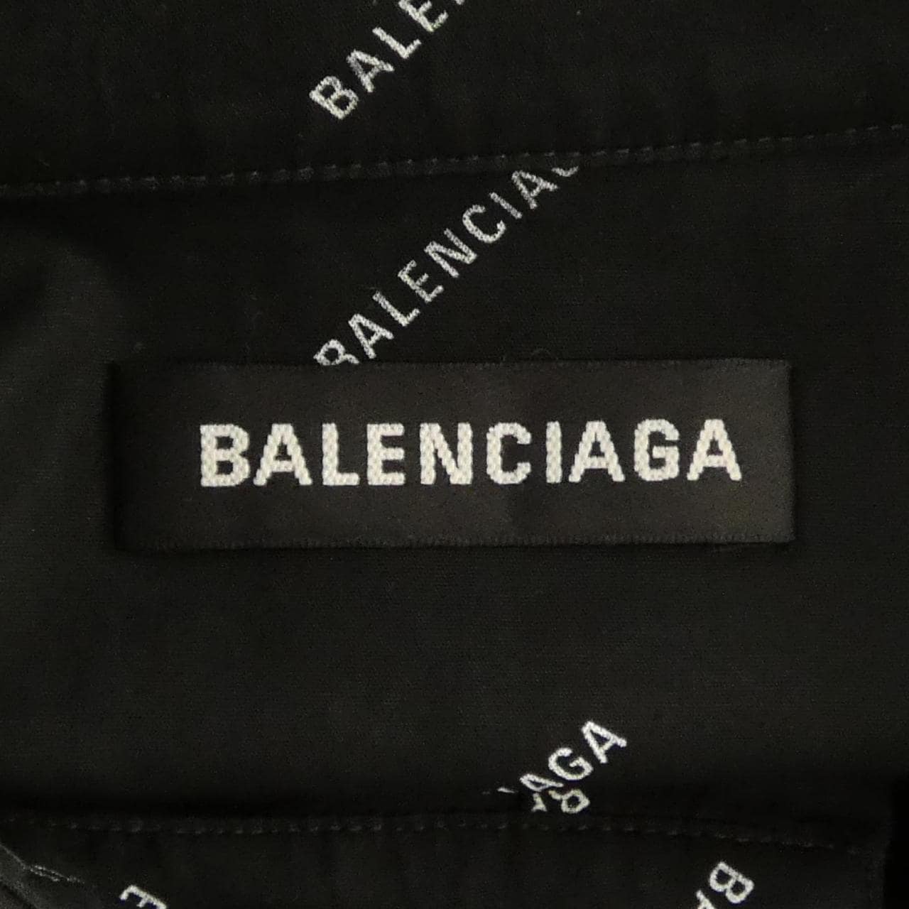 バレンシアガ BALENCIAGA 534333 TBL96 シャツ