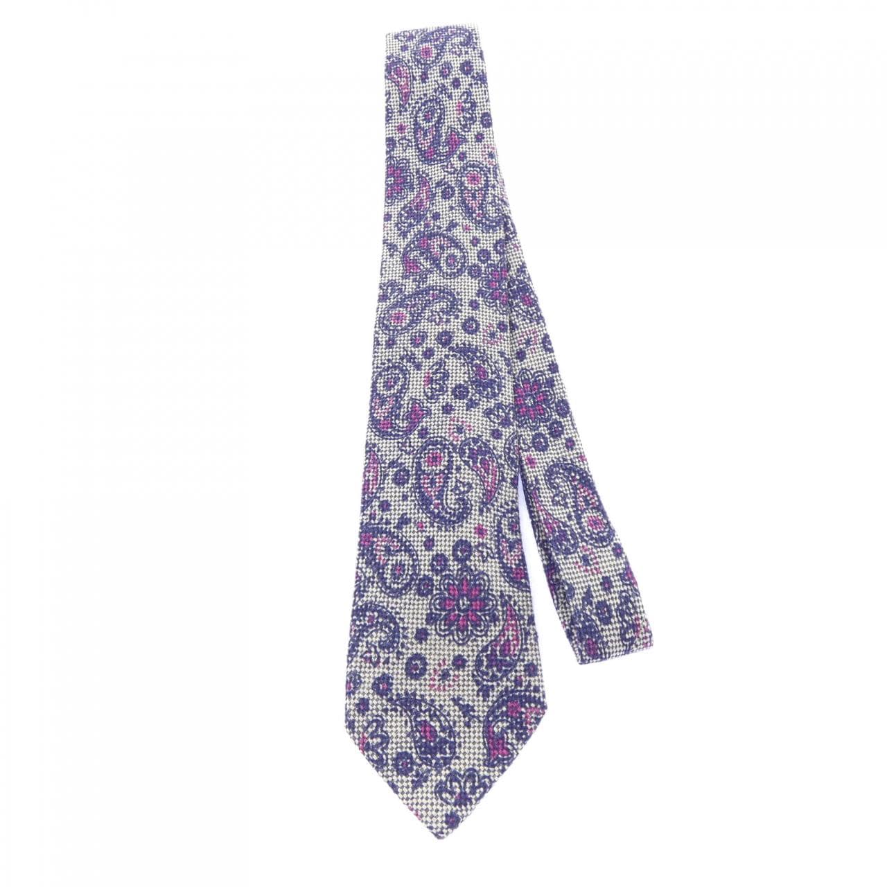 エトロ ETRO NECKTIE