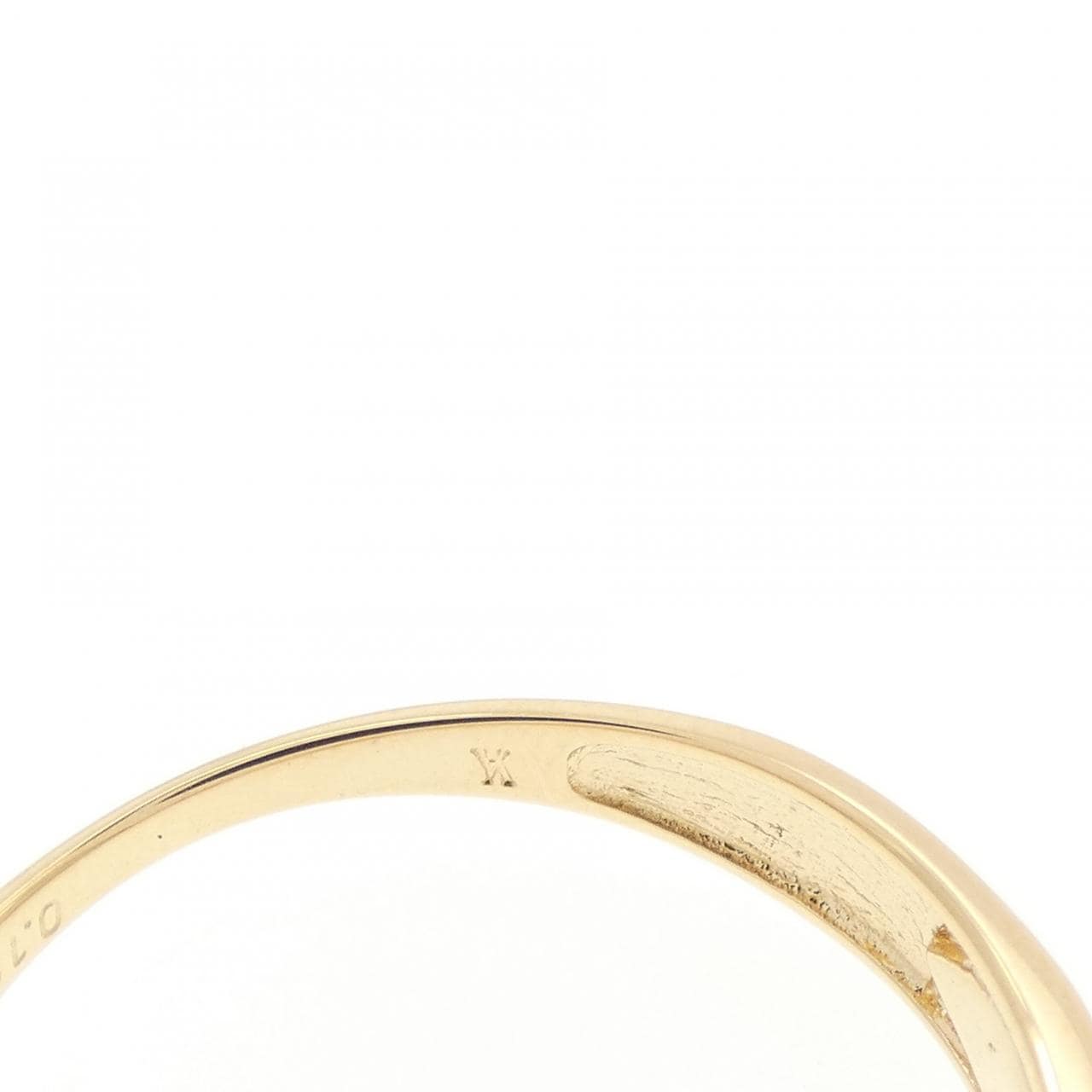 ヴァンドーム ダイヤモンド リング 0.10CT