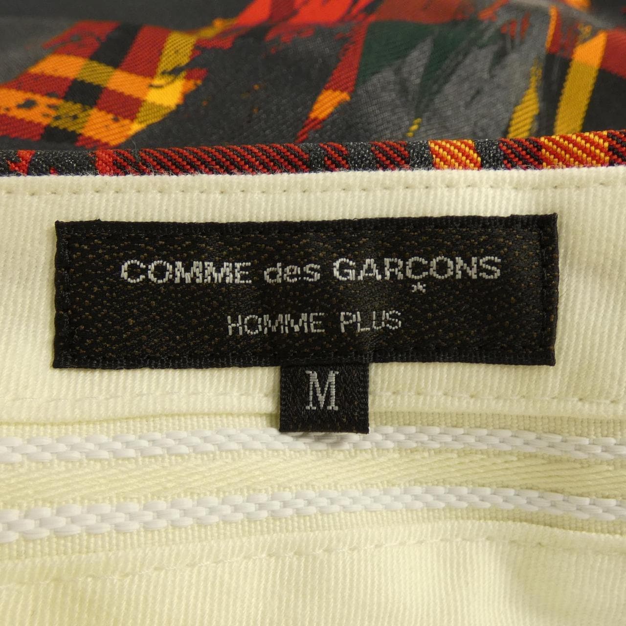 コムデギャルソンオムプリュス GARCONS HOMME plus パンツ