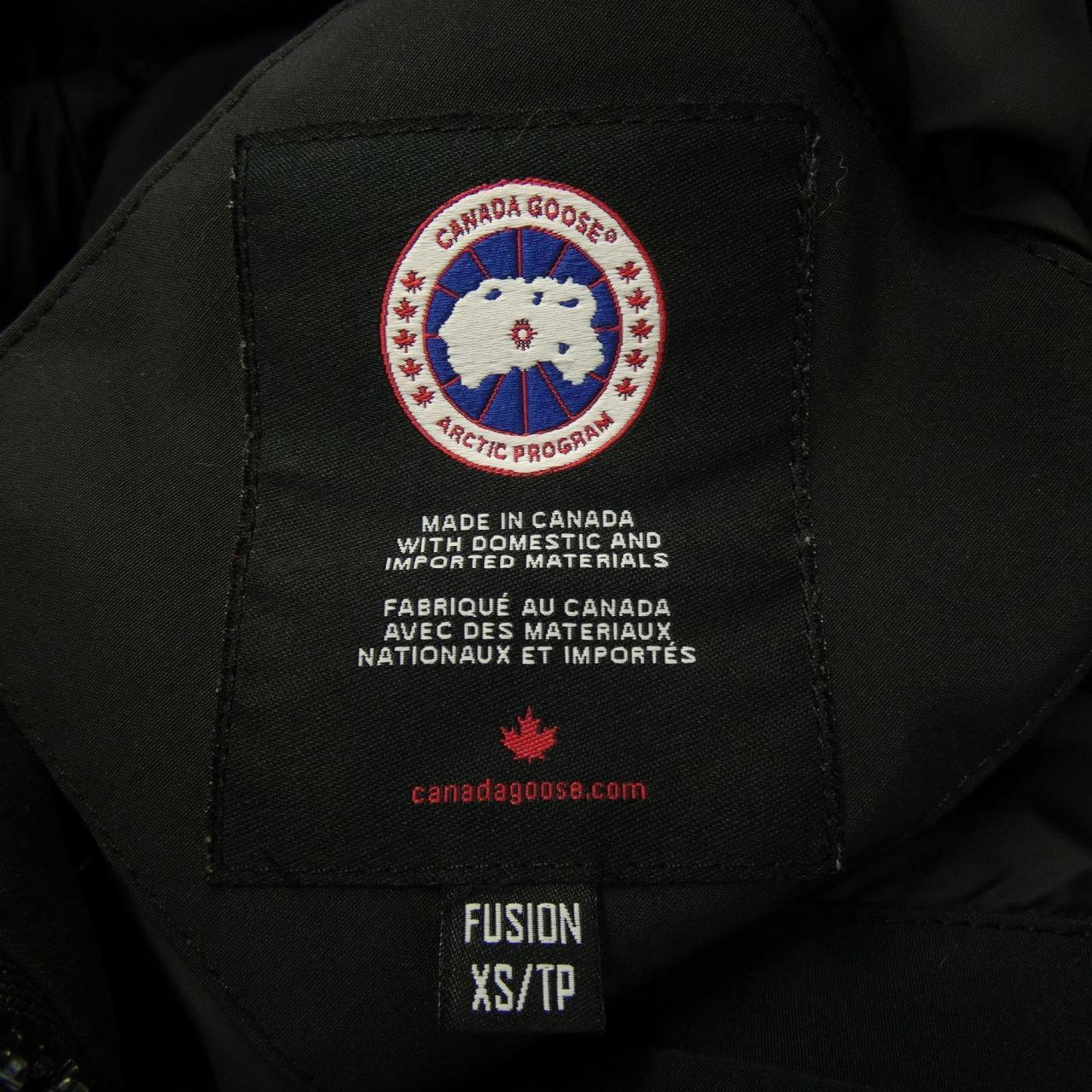 Canada goose CANADA GOOSE down coat