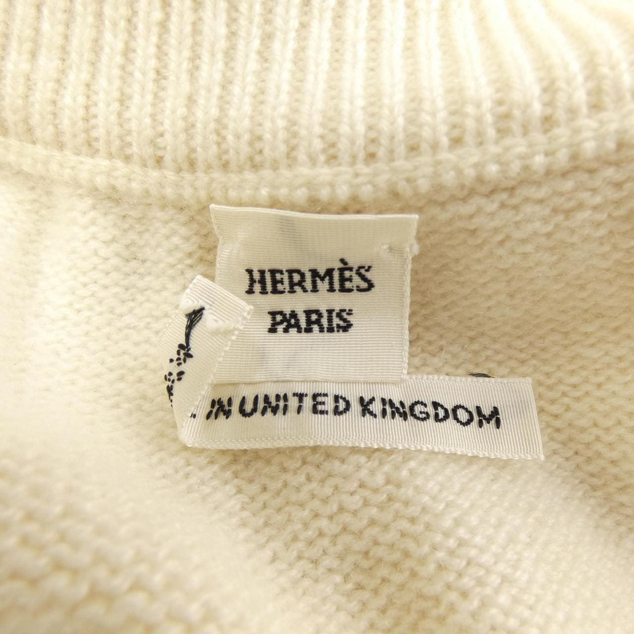 エルメス HERMES ニット