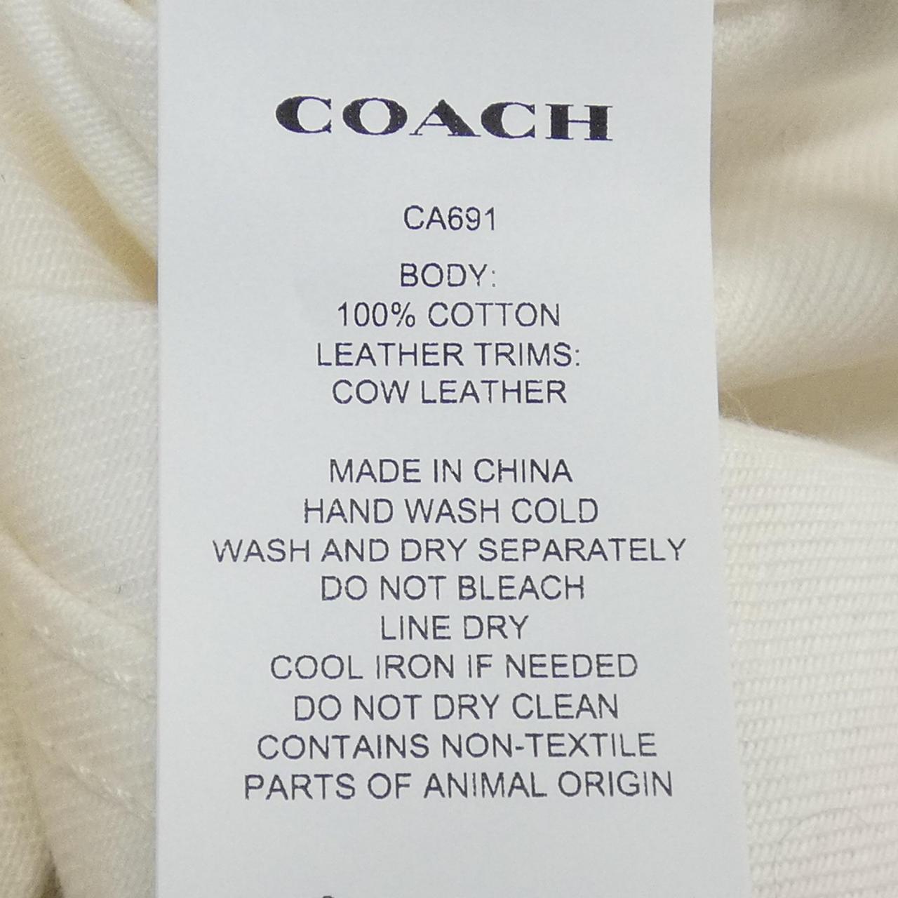 コーチ COACH デニムジャケット