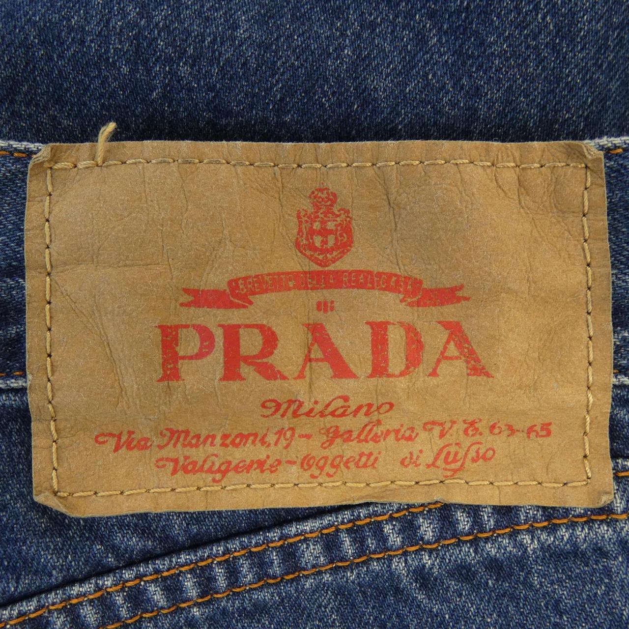プラダ PRADA ジーンズ