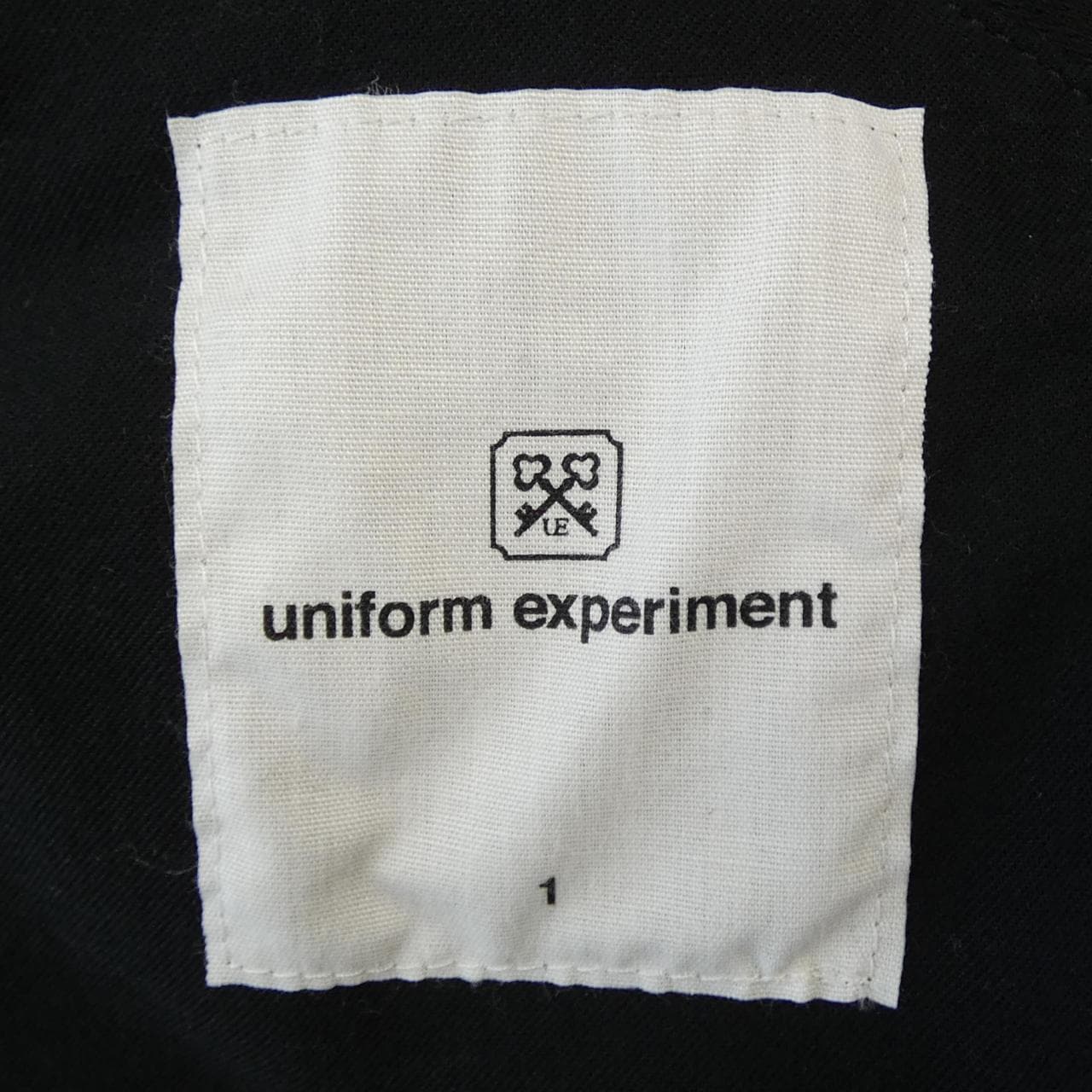 ユニフォームエクスペリメント UNIFORM EXPERIMENT ジャケット